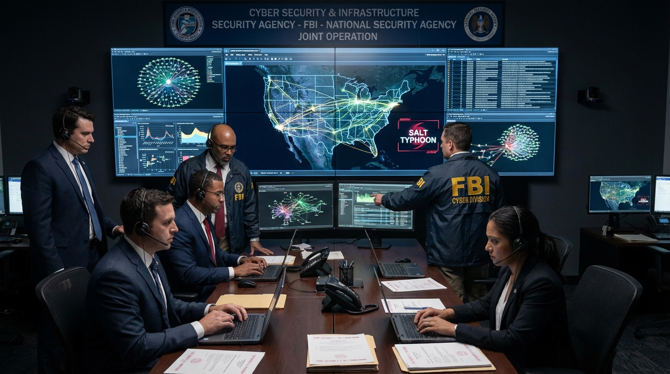 Futuristic digital shield protecting server data from red cyber attacks