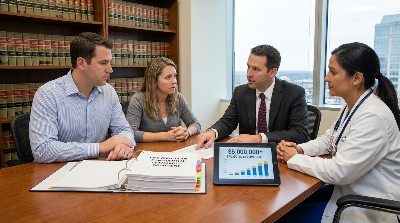 Life Care Plan for Birth Injury