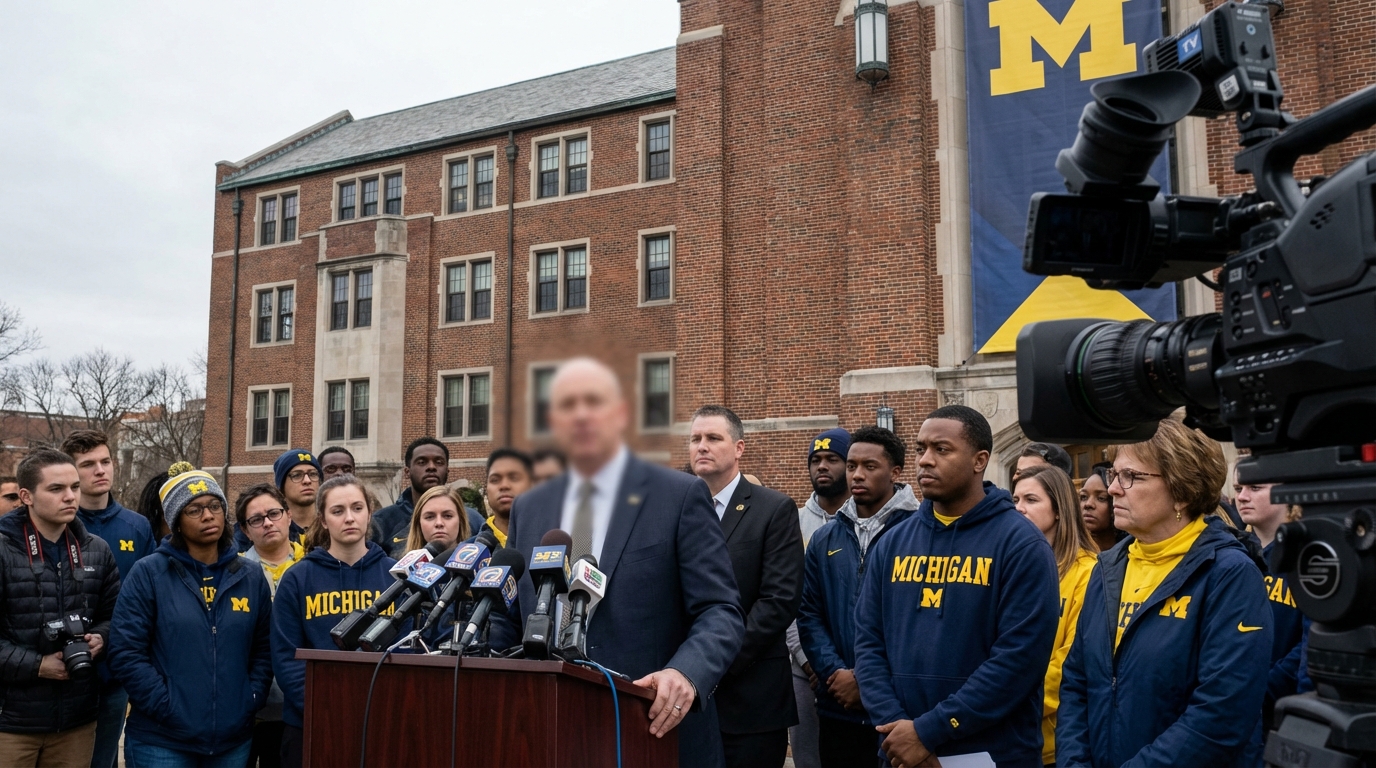 Legal gavel in a courtroom representing the plea deal news