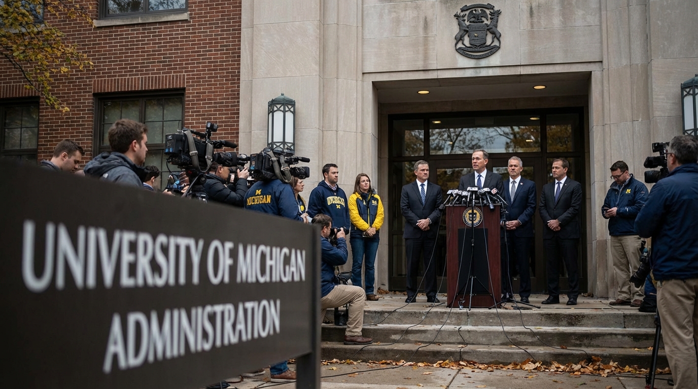 University campus environment representing the institution