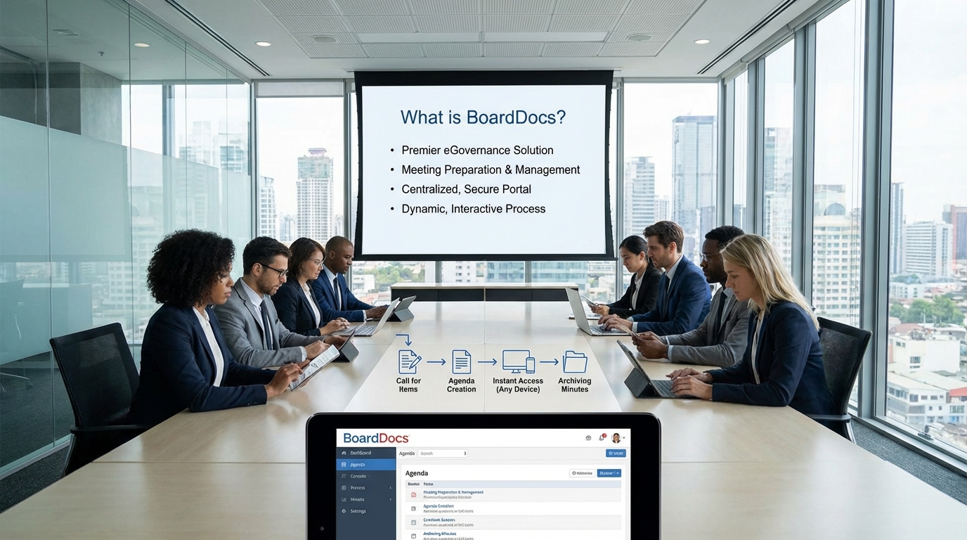 BoardDocs Metasearch