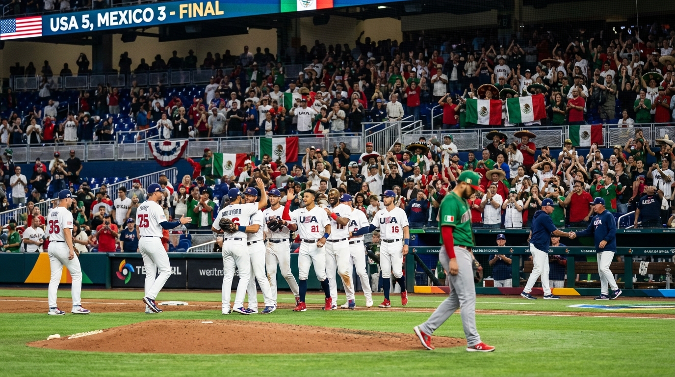 Professional baseball pitcher throwing a high-velocity pitch during a game.