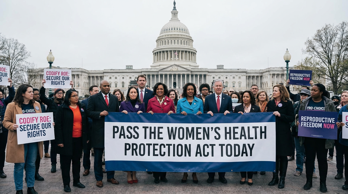 The US Capitol building at sunrise representing new legislative movements.