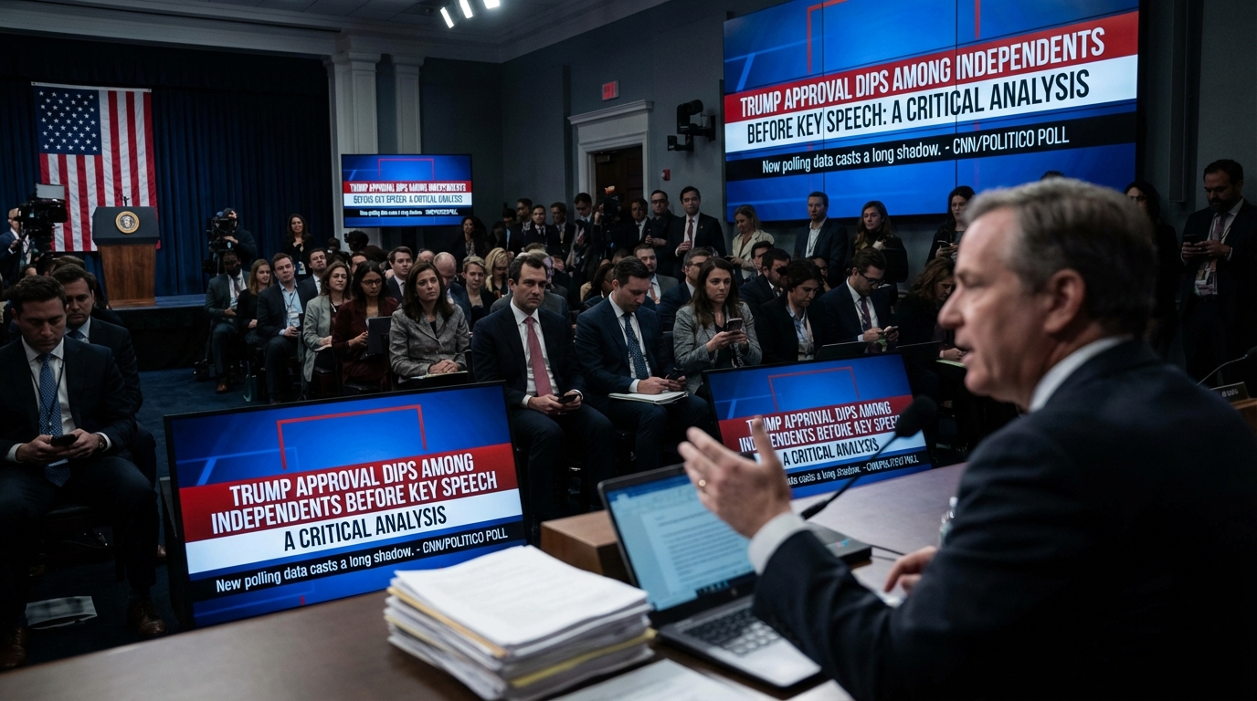 US Capitol building at twilight with a silhouette of a political figure in the foreground