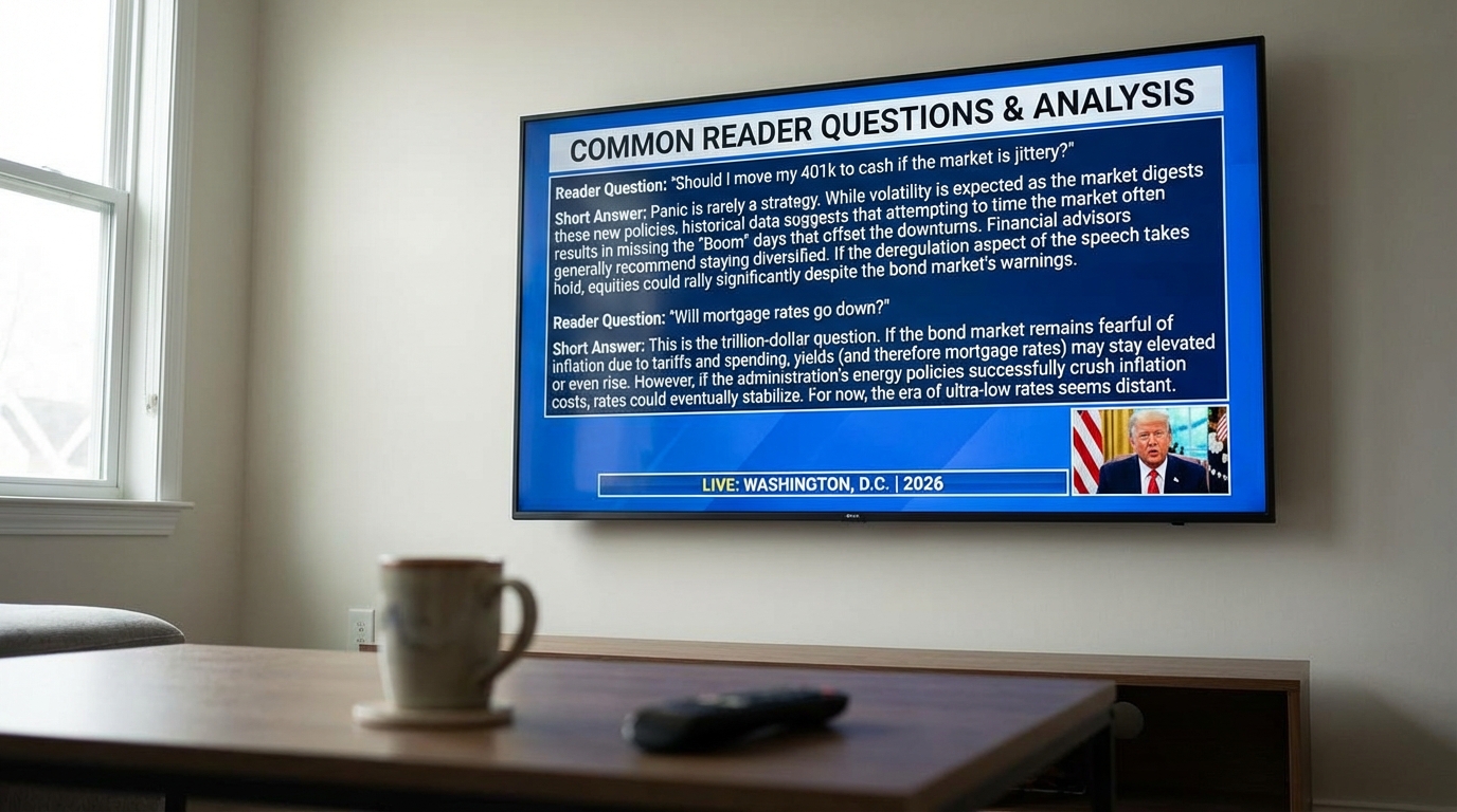 Workspace with financial planning tools