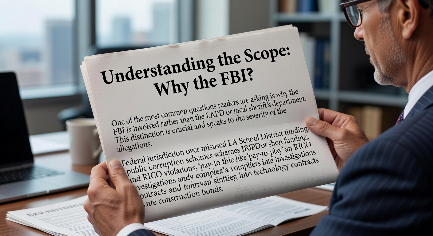 Gavel and legal documents representing a federal investigation.