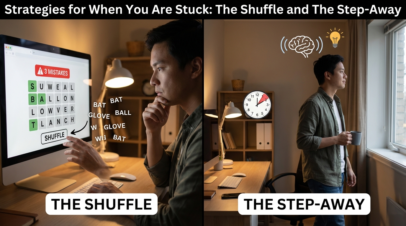 Frustrated person staring at a laptop in a coffee shop